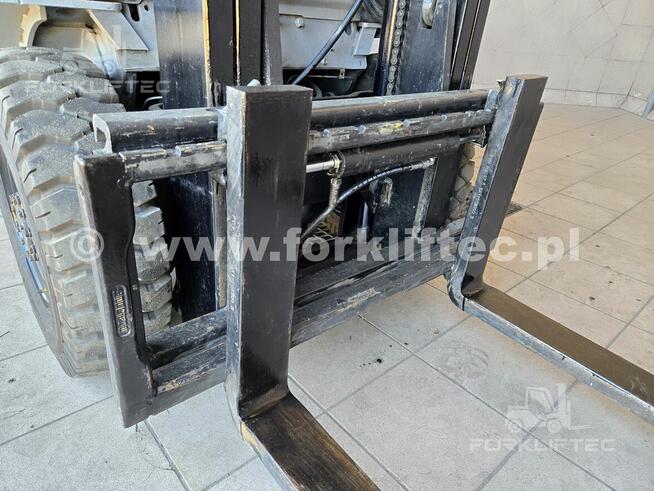 Wózek Widłowy TOYOTA 6FG25 Kabina TOYOTA 6FGF25 Linde