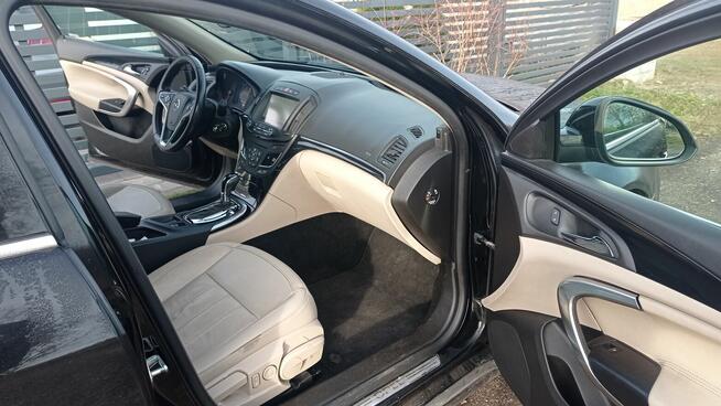OPEL INSIGNIA 1.6 DCI rok 2017 niski przebieg 194Tkm.