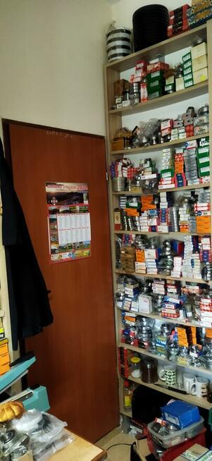 Sprzedam sklep branża ŁOŻYSKA