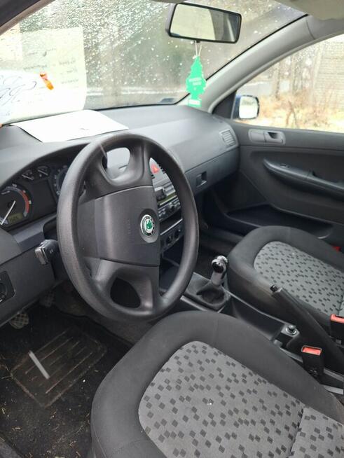 Sprzedam Skoda Fabia I Kombi, garażowany. Bardzo dobry stan