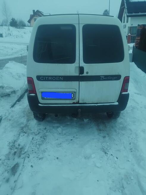 Citroen berlingo 08r