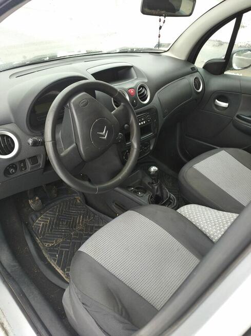 Ctroen C3 diesel 2008.