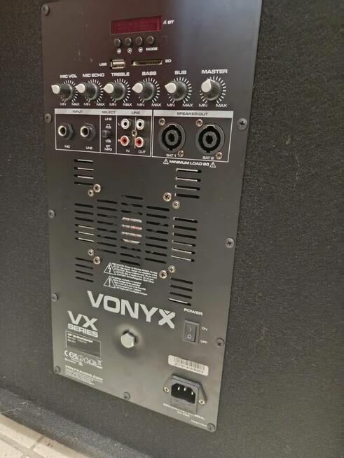 Syndyk sprzeda sprzęt do obsługi imprez