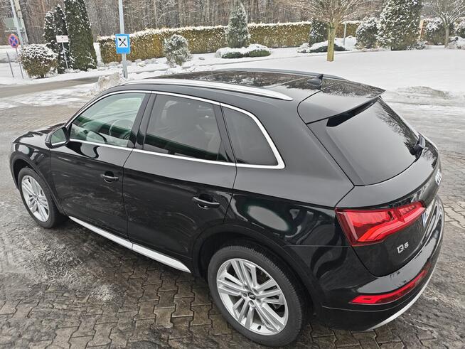 Sprzedam Audi Q5 2.0.TFSI 252KM