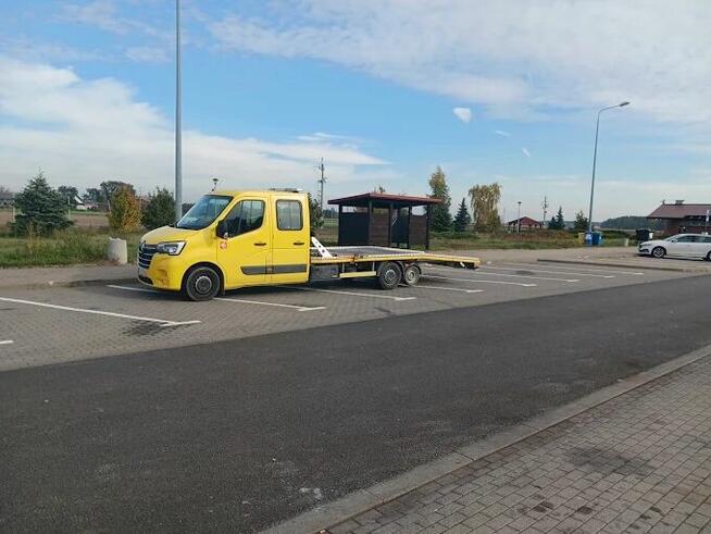 Elektroserw – Pomoc Drogowa Konin 24h | Laweta A2