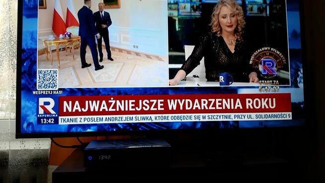 Sprzedam dekoder AB Pulse 4K Rev II combo