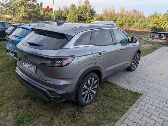 Renualt Australl 2025 E-tech Salon polska