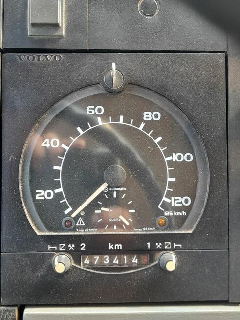 Sprzedam autolawete Volvo FL6 Dmc 7,5 t