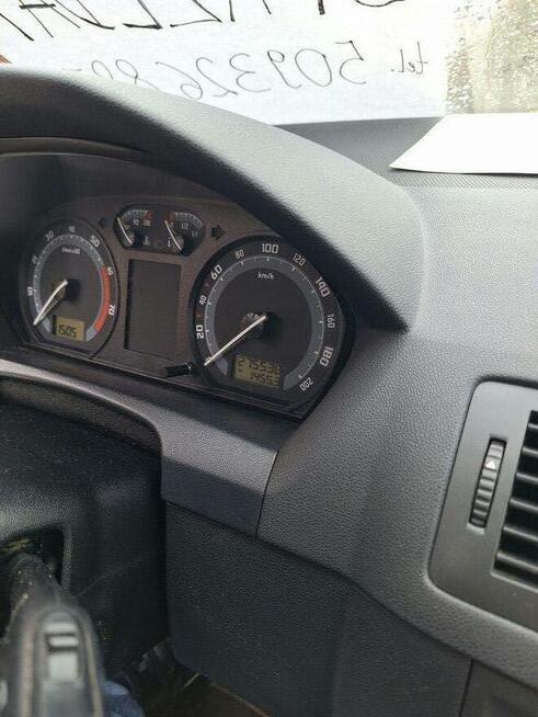 Sprzedam Skoda Fabia I Kombi, garażowany. Bardzo dobry stan