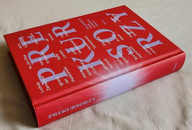 Prekursorzy Małgorzata Sopyło