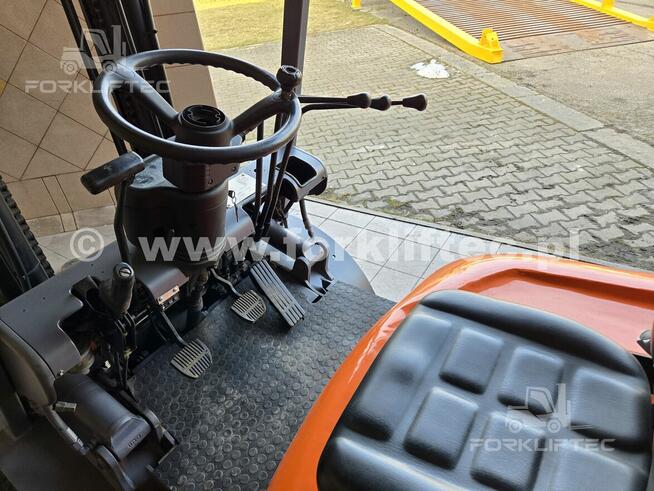 Wózek Widłowy TOYOTA 6FG30 Przesuw boczny TOYOTA 6FGF30