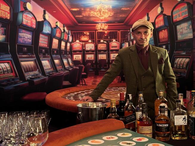whisky & wine casino