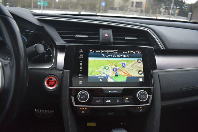 HONDA CIVIC X - OKAZJA jedyny taki egzemplarz, 1 właściciel