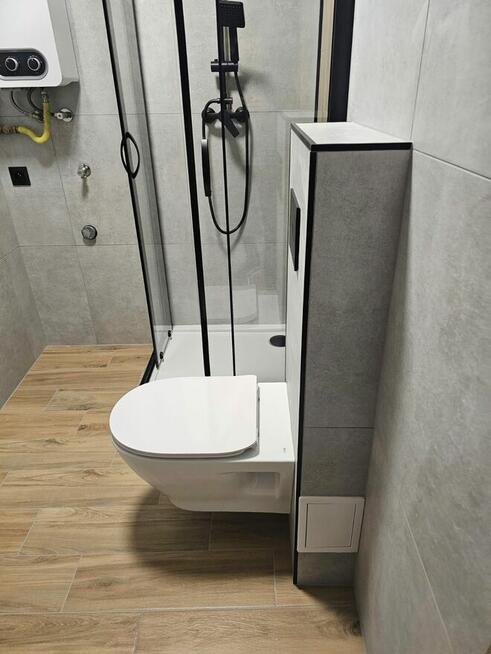 Wynajmę mieszkanie 3 pokojowe z garażem w centrum Rogoźna