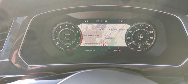 Volkswagen Tiguan 2,0TSI Highline 4x4 180kM 2018