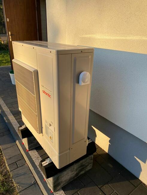 Fotowoltaika. Panele fotowoltaiczne. Pompa ciepła.