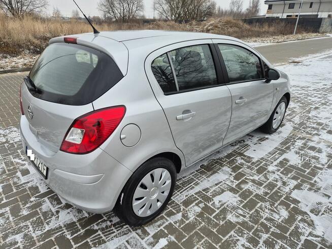 Opel Corsa D 2013rok!5Dzwiowy!116tys przebieg!Klima!Zadbany!