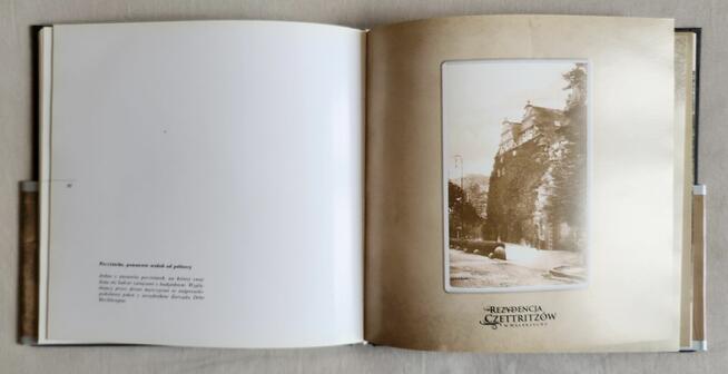 Rezydencja Czettritzów w Wałbrzychu