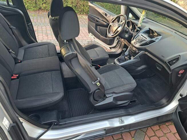 Ford B-MAX 1.0 Ecoboost 2017