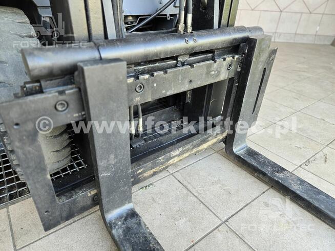 Wózek Widłowy TOYOTA 6FG20 Przesuw TOYOTA 6FGF20 Linde