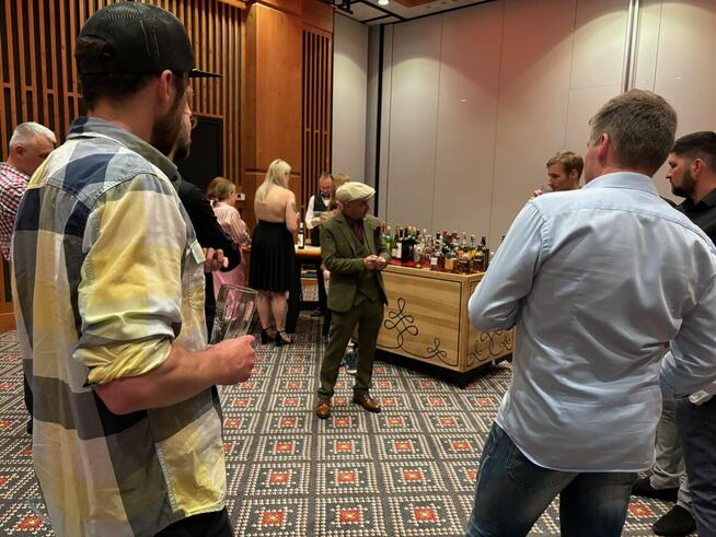 whisky & wine casino