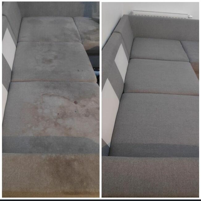 Profesjonalne pranie tapicerki meblowej