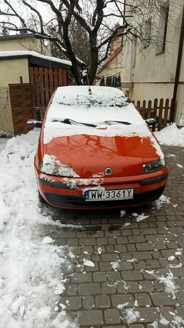 Sprzedam fiat Punto 2