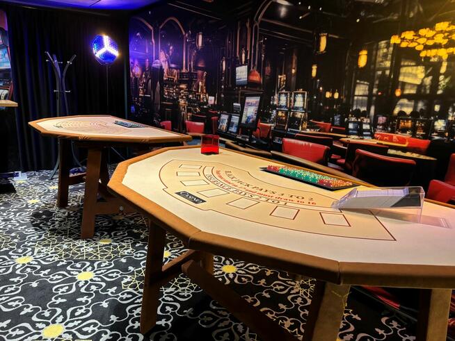 Mobilne kasyno gry do wynajęcia