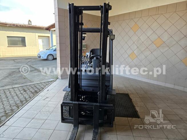 Wózek Widłowy TOYOTA 8FGF20, V 3700 mm, TOYOTA 8FG20 Linde