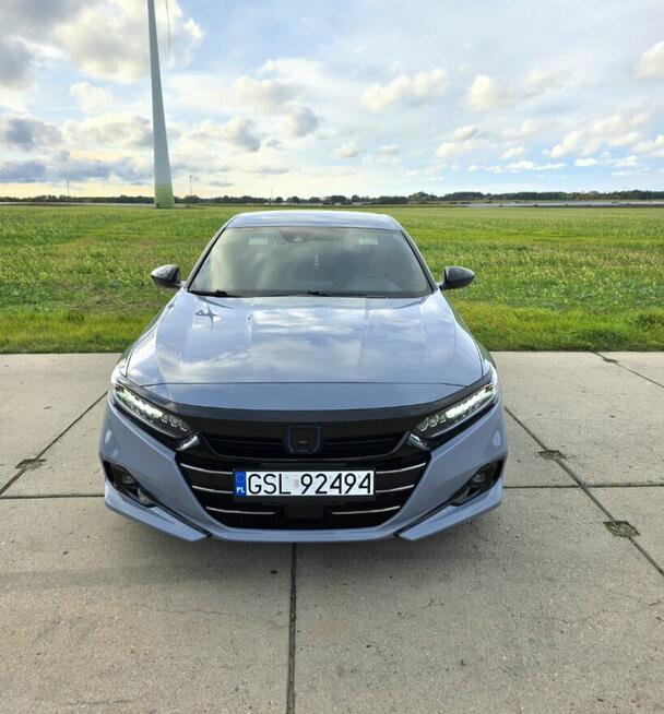 Okazja Honda Accord Hybryda 2022r