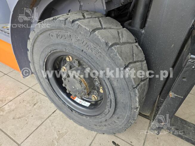 Wózek Widłowy TOYOTA 6FG20 , Wózki Widłowe TOYOTA 6FGF20