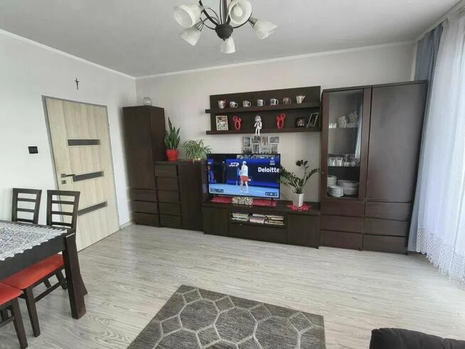 Mieszkanie dwupokojowe o pow.49.30 m2 z loggią