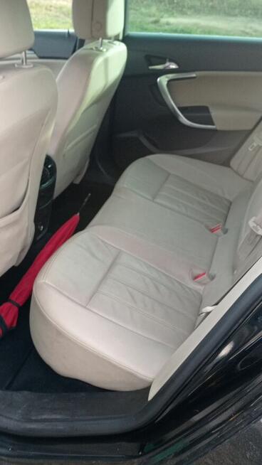 OPEL INSIGNIA 1.6 DCI rok 2017 niski przebieg 194Tkm.