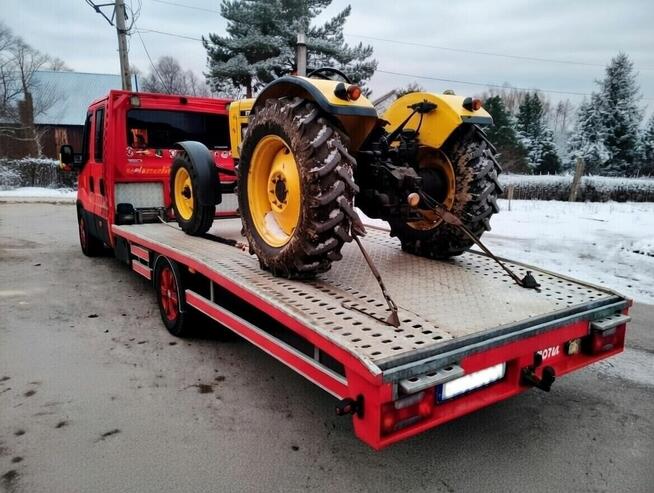 IVECO laweta 3.0D Lub Zamienię na auto osobowe TAŃSZE