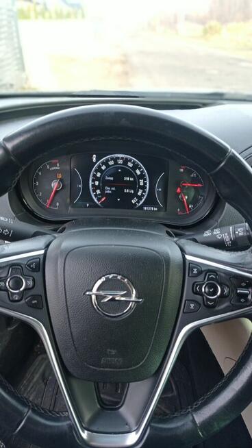 OPEL INSIGNIA 1.6 DCI rok 2017 niski przebieg 194Tkm.