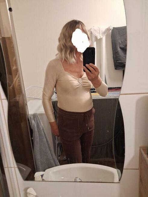 Trans szczupła pozna konkretnych panów