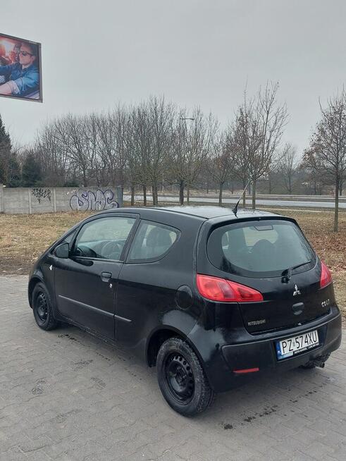 Mitsubishi colt 1.1 2007r