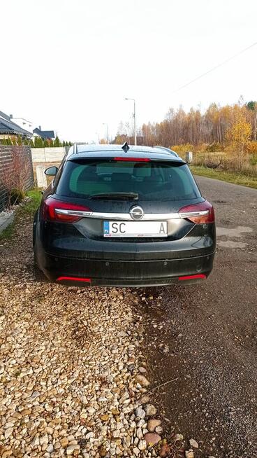 OPEL INSIGNIA 1.6 DCI rok 2017 niski przebieg 194Tkm.
