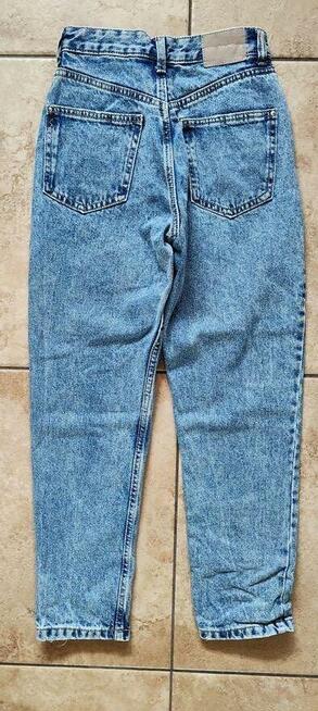 Spodnie dziewczęce Mom fit Sinsay Jeans