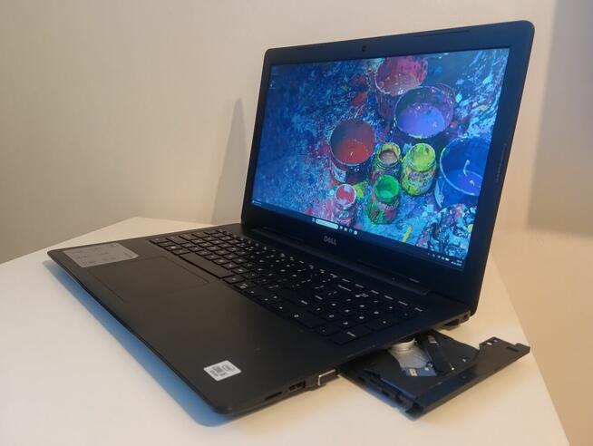 Dell Vostro 3590/i5-10210U/16GB DDR4/512 SSD/DVD-RW/Windows