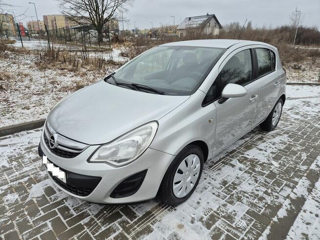 Opel Corsa D 2013rok!5Dzwiowy!116tys przebieg!Klima!Zadbany!