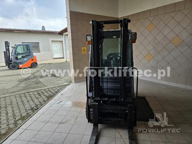 Wózek widłowy TOYOTA 8FDF18 KABINA TOYOTA 8FD18 Linde