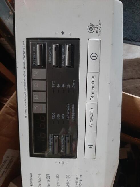 Części do pralek zmywarek Whirlpool Bosch Beko Candy Electro