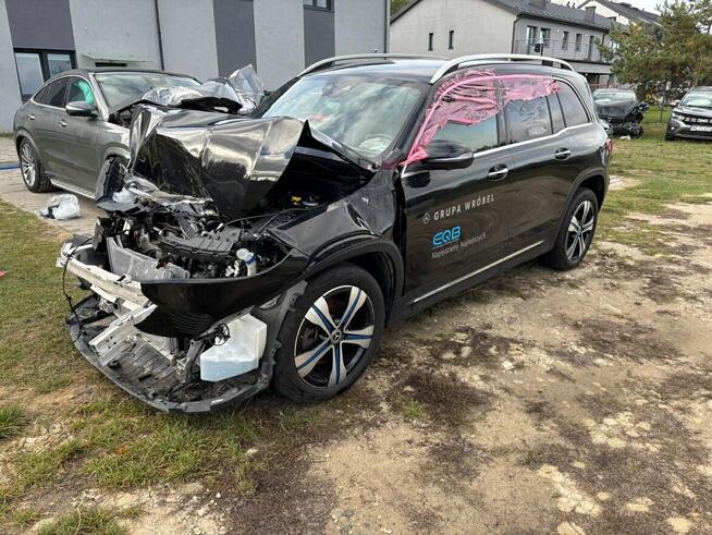 Mercedes-Benz EQB 300 66.5kWh 4-Matic Electric Art