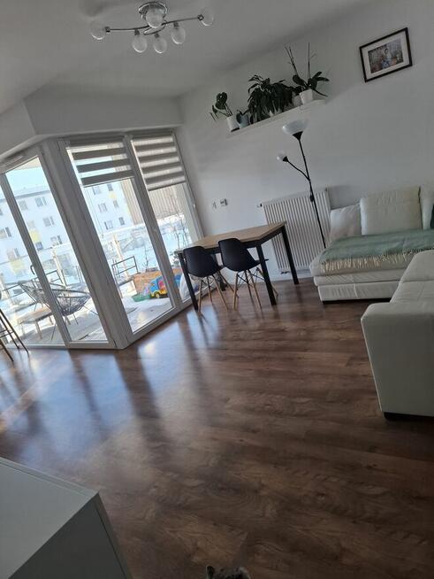 3 pokojowe mieszkanie nad Zalewem