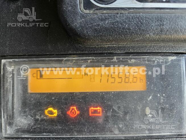 Wózek Widłowy TOYOTA 8FGF20, V 3700 mm, TOYOTA 8FG20 Linde