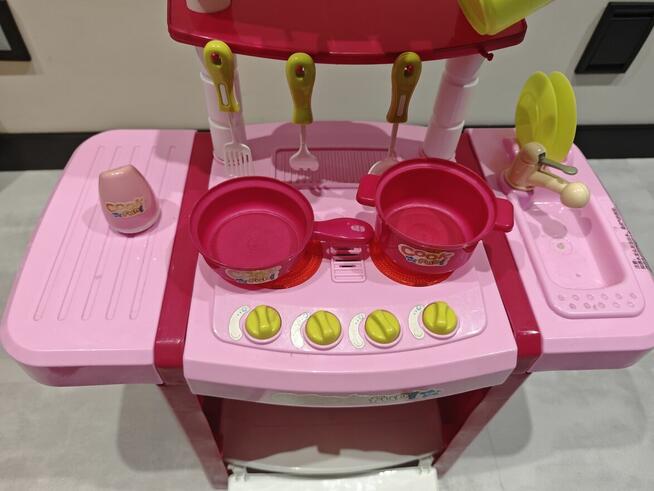 Mini kuchnia dla dzieci