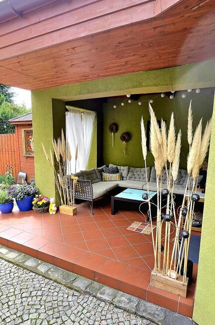 Klimatyczny Dom z ogrodem