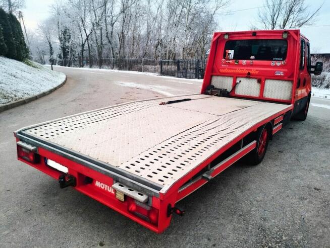 Laweta IVECO 3.0D lub Zamienię na auto osobowe TAŃSZE