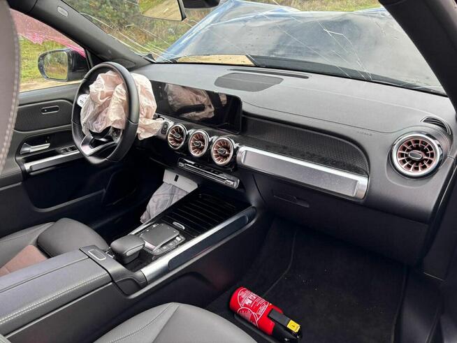 Mercedes-Benz EQB 300 66.5kWh 4-Matic Electric Art